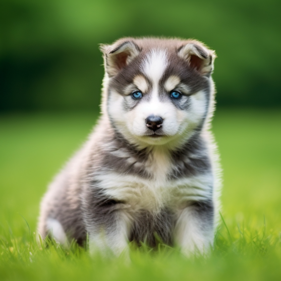 Mini Huskydoodle Puppy For Sale - Puppy Love PR